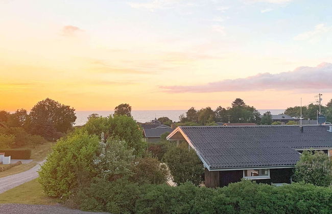 6 Person Holiday Home in Allingabro-by Traum - Foto 18