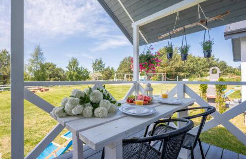 Fabryka Wspomnień - Domki letniskowe nad morzem - Foto 77