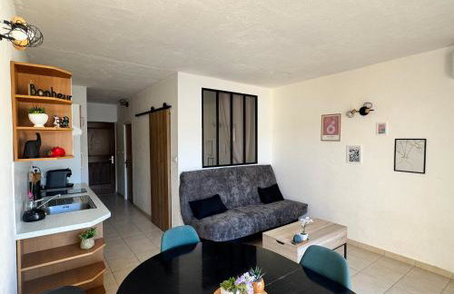 appartement 2-4 pers, vue mer ! - Foto 6