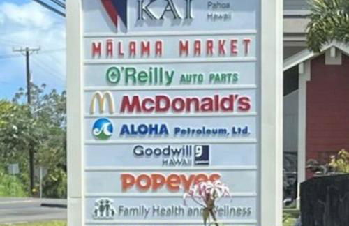 The Red Cottage and Hawaiian Pond Garden Paradise! - Foto 33