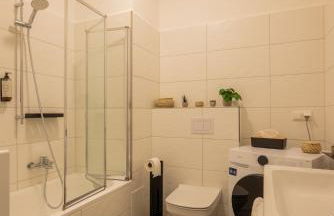 maremar - Style Apartment im Zentrum - Luxus Boxspringbett - Küche - Arbeitsplatz - Highspeed WLAN - Foto 13