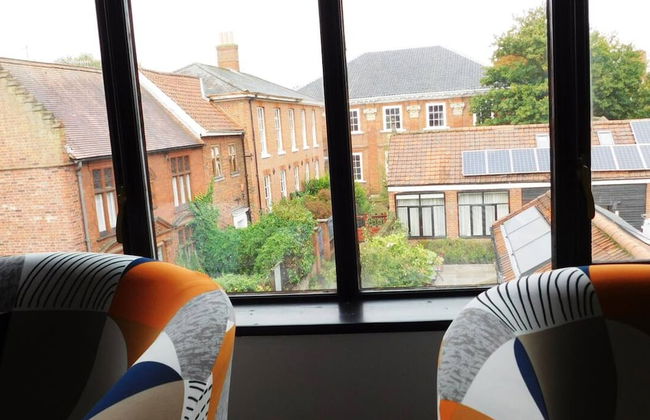 Stay Norwich Apartments City View - Foto 11