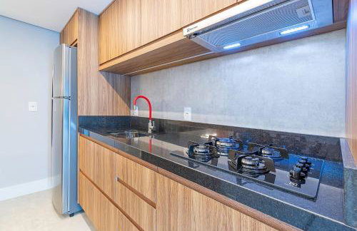 Ap 4 pessoas, lindo e aconchegante - Foto 9