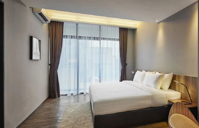 Tropics Eight Suites - Foto 7