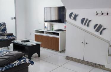 Confortável Duplex a 100 Metros da Praia - Foto 25
