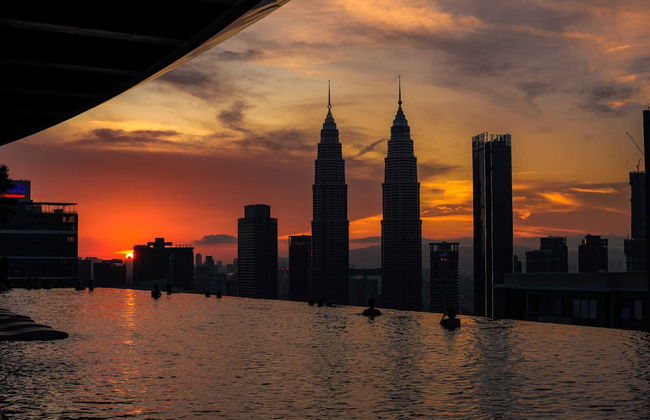 Eaton Residences KL by Plush - Foto 58