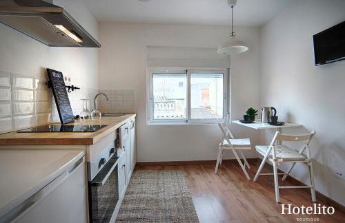 Hotelito Boutique Badalona. - Photo 32