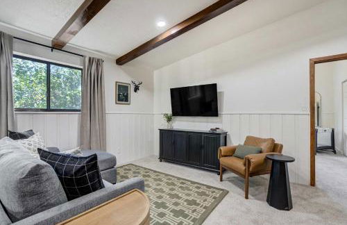 Noble Mansion 7 Bedrooms w Hot Tub Firepit & BBQ - Foto 71