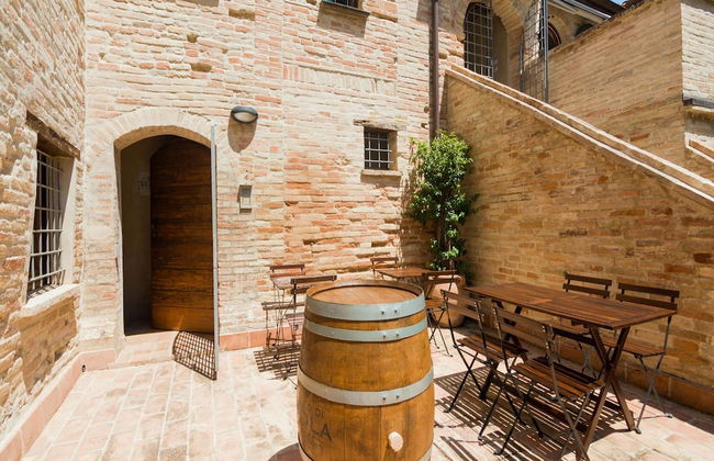 Stunning Apartment in Mombaroccio Near Metauro River - Foto 47