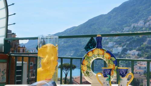 Panoramic Flat Amalfi Coast - Sea View 1 - Foto 5