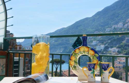 Panoramic Flat Amalfi Coast - Sea View 1 - Foto 5