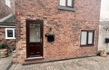 Cosy Parbold Apartment Steps form train station - Foto 22