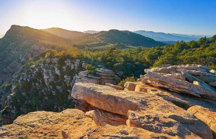 Masía de San Juan Casas número 3 y 5, con piscina, aire acondicionado y vistas a la montaña - Photo 59