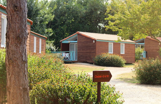 VVF Vienne Poitou, la Bussière - Foto 30