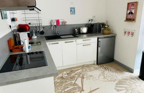 T4 spacieux au-dessus d'un centre équestre, proche bord de mer - Foto 8