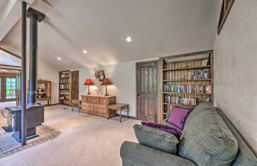 Valley Cloudcroft Hideaway Less Than 8 Mi to Town! - Foto 19