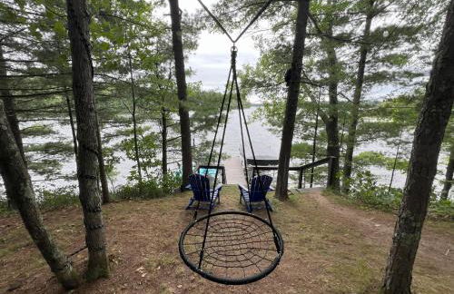 Tranquility Point in Lac du Flambeau WI - Photo 41