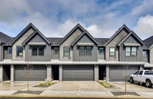 Elegant Vancouver Townhome - 18 Mi to Portland - Foto 32