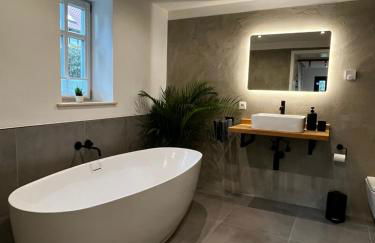 Ferienhaus Alte Försterei im Harz - Urlaub auf dem Bauernhof - Foto 9