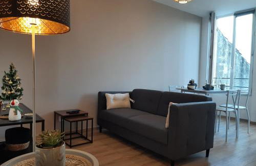 Grand T3 Lumineux - Balcon - 2 chambres - idéal familles & pros - Foto 11