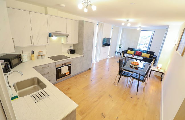 Meadow Lodge - 2 Bedroom Apartments - Foto 7