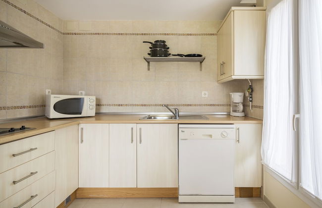 Aparthotel ILUNION Sancti Petri - Foto 21