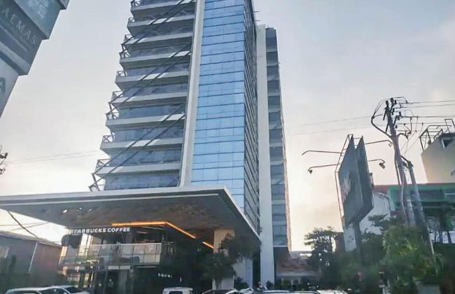 Cozy And Warm Studio Room At Uttara The Icon Apartment - Photo 22