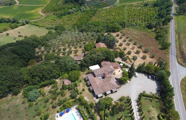 Antico Borgo il Cardino - Photo 56