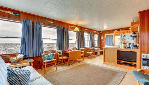 Beachfront Lavallette Home - 2 Mi to Casino Pier! - Foto 4