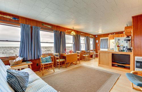 Beachfront Lavallette Home - 2 Mi to Casino Pier! - Foto 8