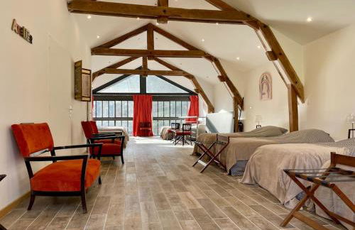 La Sorga - gîte 12 personnes - Foto 38