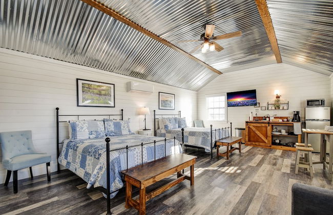 The Windmill-breathtaking Hill Country Views! - Foto 7