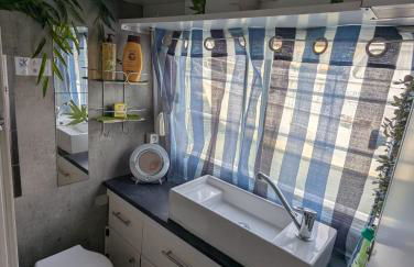 Péniche Logement privé 2 chambres - Foto 6