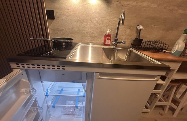 New Studio Apartment in Tromso - Aurora Hotspot - Foto 8