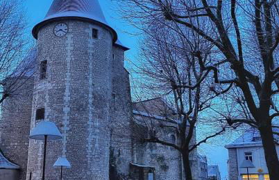 Le Logis de Saint Cyr - Foto 22