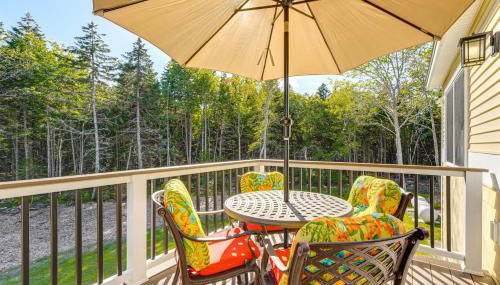 2 Mi to Grimes Cove! 2-Story Unit on 3 Acres - Foto 3