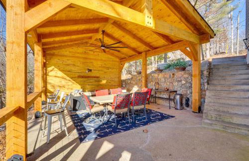 Family Home with Private Dock on Lake of the Ozarks! - Foto 31