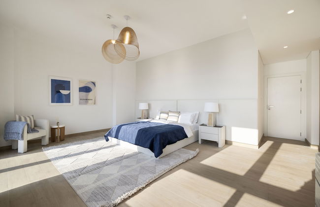 Massive 4 Beds La Rive B2 Port De La Mer - Foto 7