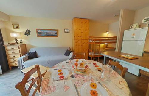 Studio 4 pers. au pied des pistes, plein sud avec balcon - Le Grand-Bornand Chinaillon - FR-1-241-225 - Foto 6