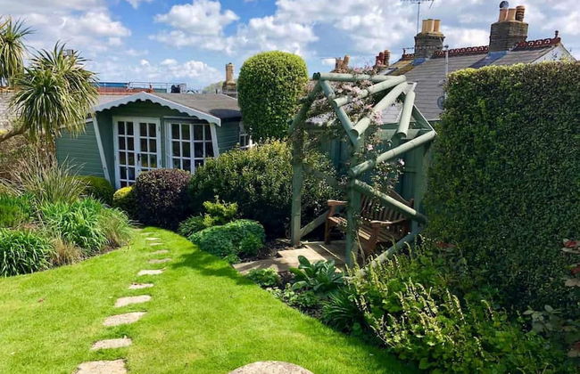 Mulberry Cottage Coastal Holiday Home - Foto 16