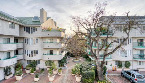 Palo Alto 2BR w WD Pool nr Pinterest SFO-806 - Foto 5, Other