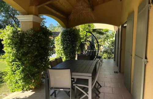 Villa Provençale avec Piscine - Proche Uzès - Photo 37