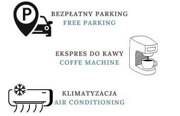 Towarowa Global Apartment, free parking, air-conditioning, self check-in 24h - Photo 9