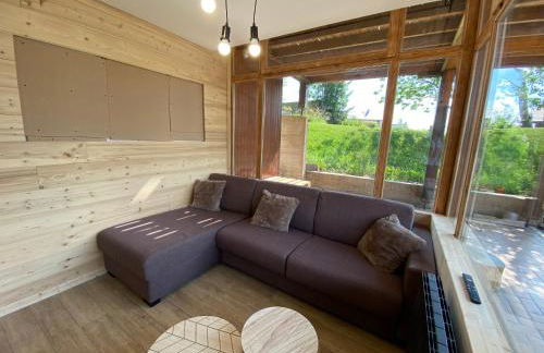 La Parenthèse du Dahu Gîte de 6 pers - Foto 10