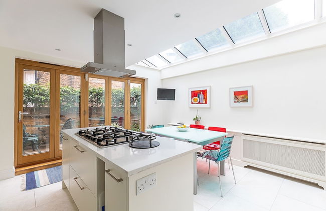 JOIVY Stunning 3 bed House Close to Westfield - Foto 10