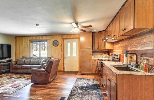 Updated Conover Cabin with Nearby Boating Access! - Foto 7