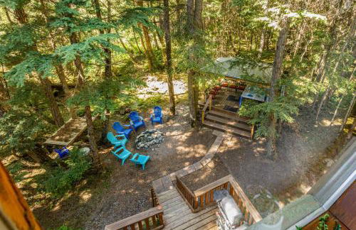 Cozy Tree & Ski House - Foto 29