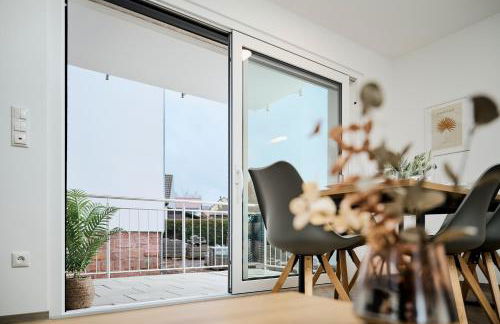 Rent4Living Apartments WLAN I kostenfreie Tiefgarage I Therme 5 Minuten zu Fuß I Barrierearm - Photo 57