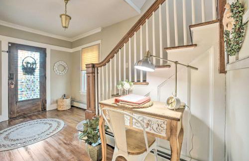 Family-Friendly Glens Falls Home with Sun Porch - Foto 19