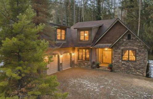 ALPINE ASCENT: Heated Floors Garage Snowmobiling ATV Trails Grand Tetons Jackson Nearby Rivers - Foto 1
